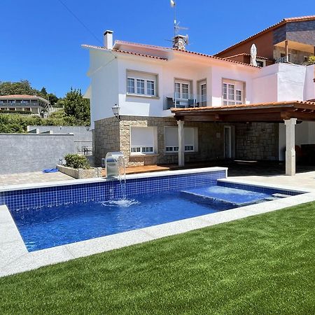 Seixalbo26 Villa Sanxenxo Exteriör bild