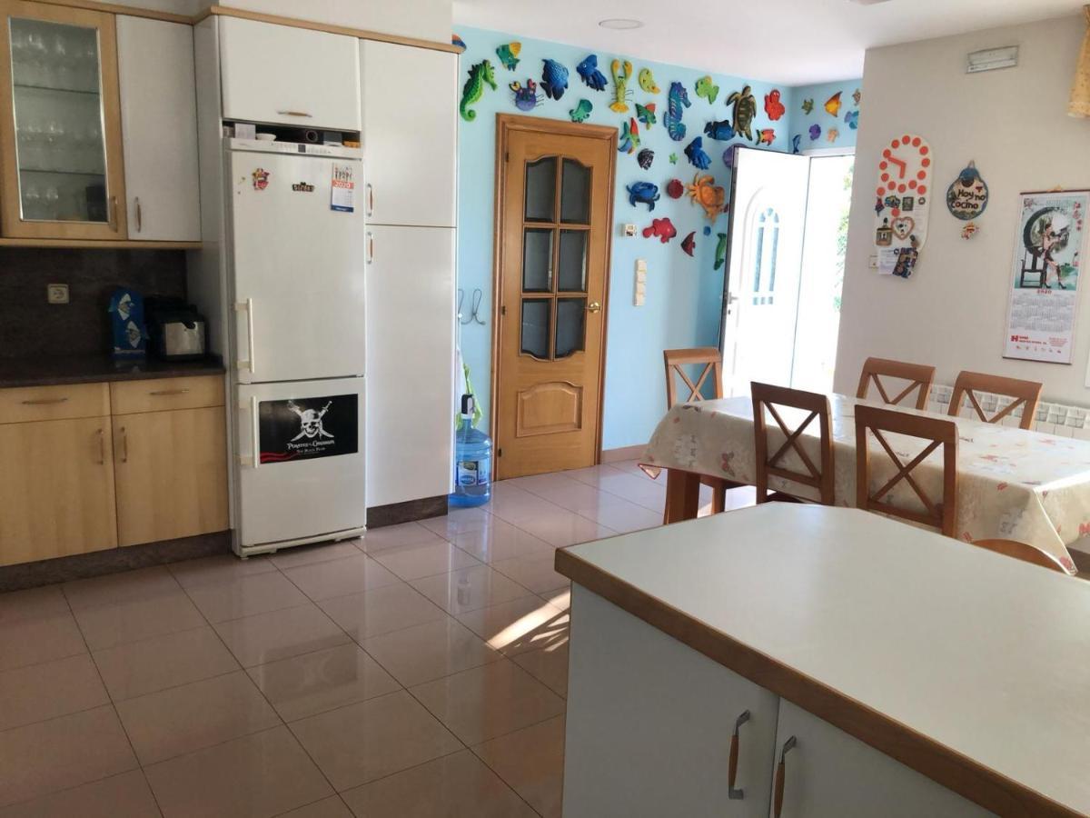 Seixalbo26 Villa Sanxenxo Exteriör bild