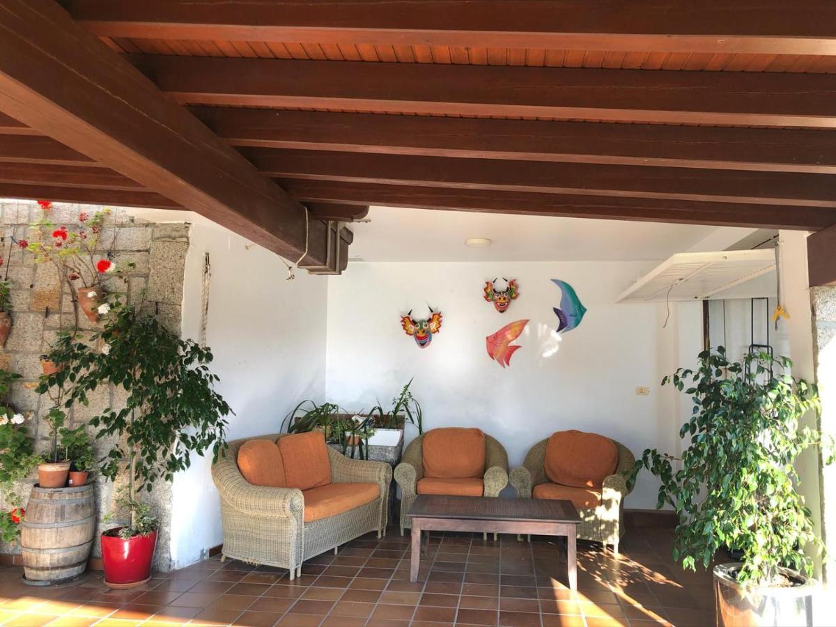 Seixalbo26 Villa Sanxenxo Exteriör bild