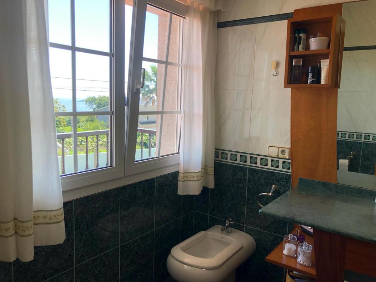 Seixalbo26 Villa Sanxenxo Exteriör bild