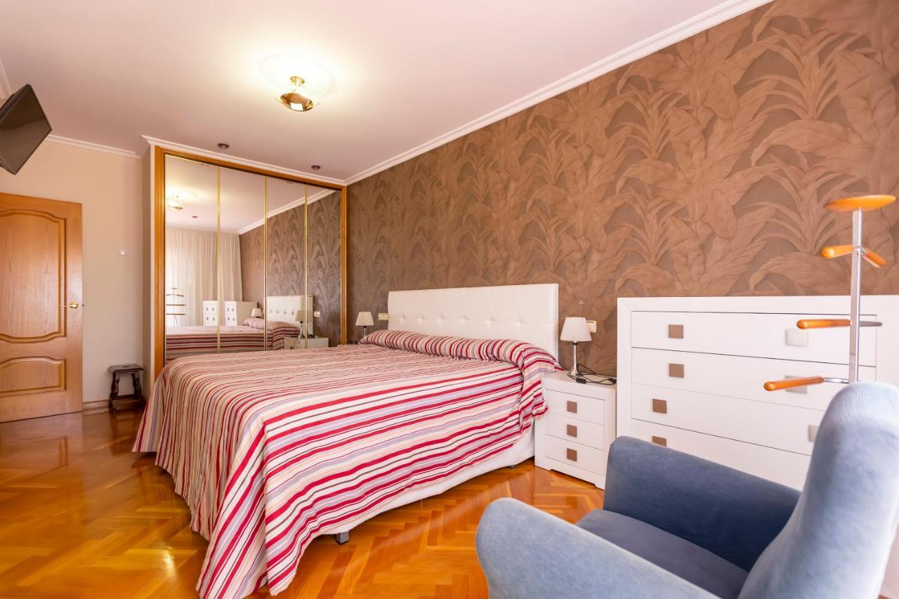 Seixalbo26 Villa Sanxenxo Exteriör bild