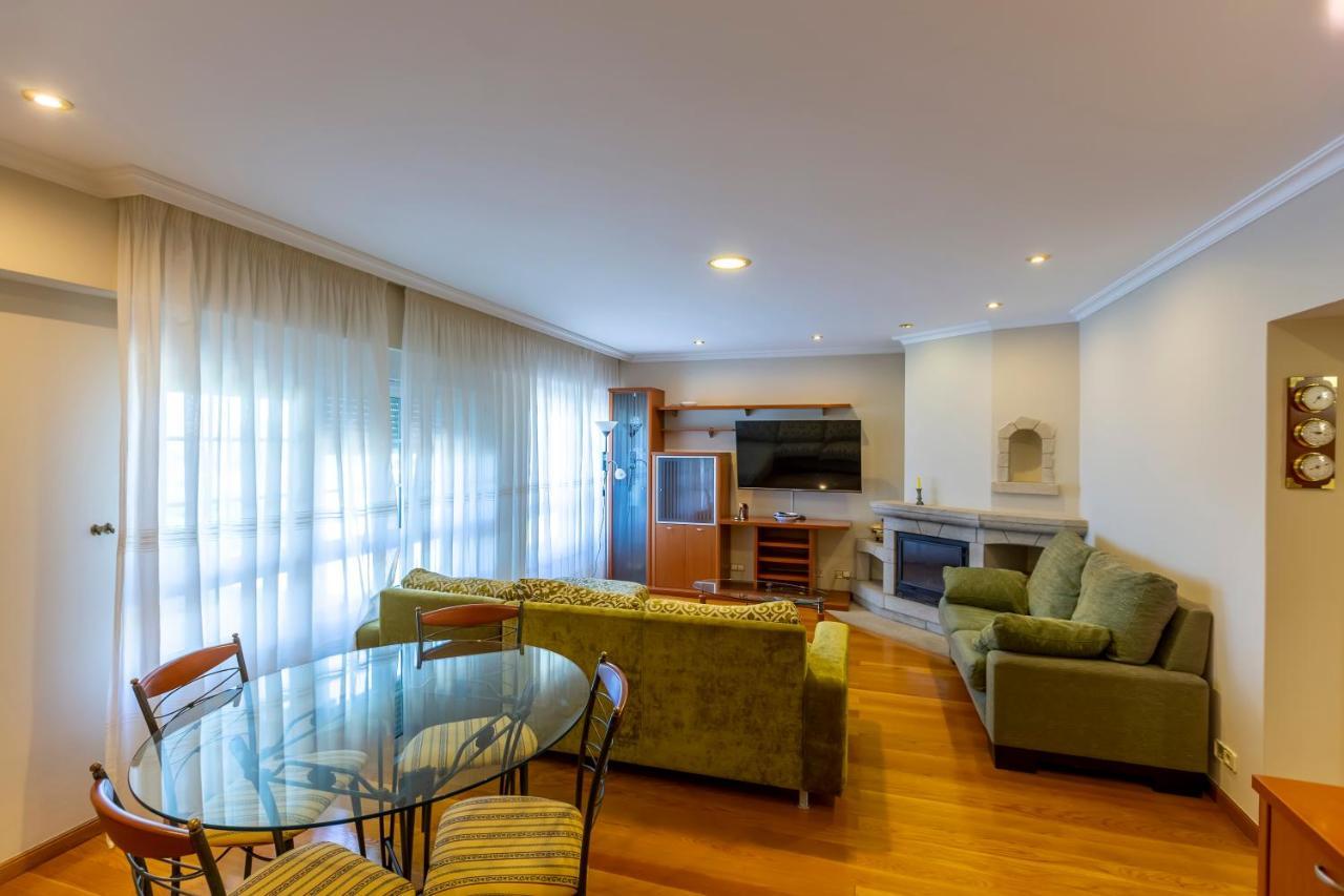 Seixalbo26 Villa Sanxenxo Exteriör bild