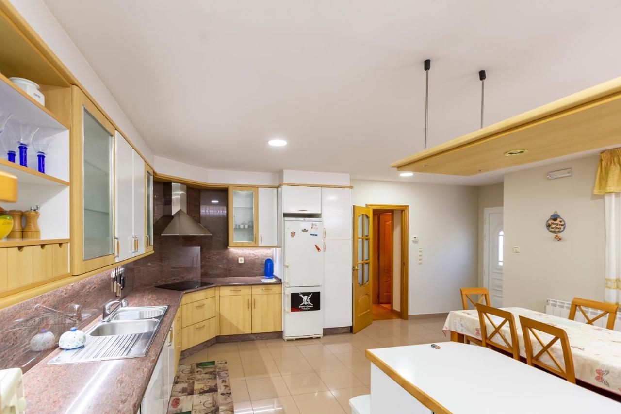 Seixalbo26 Villa Sanxenxo Exteriör bild