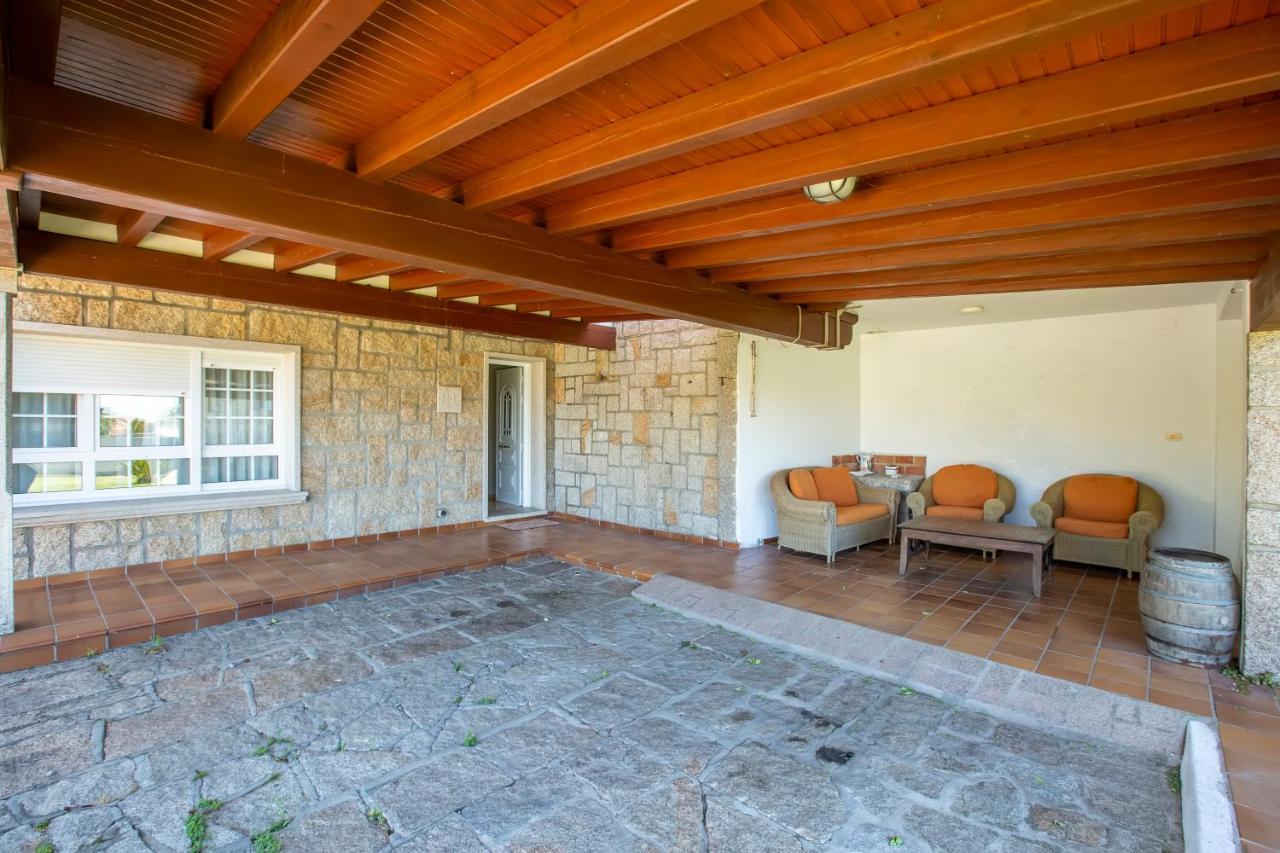 Seixalbo26 Villa Sanxenxo Exteriör bild