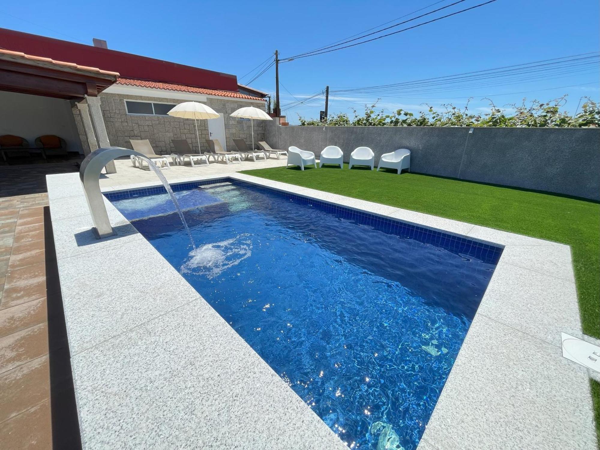 Seixalbo26 Villa Sanxenxo Exteriör bild